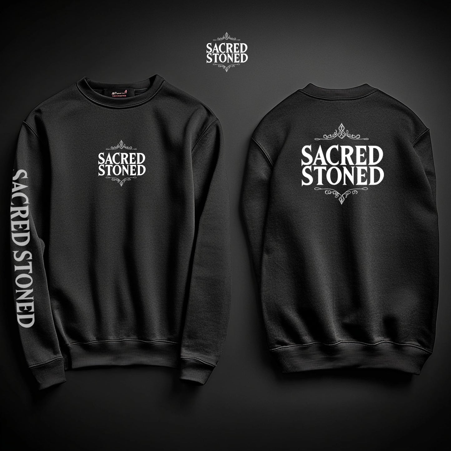 Sacred Crew Sweatshirt
