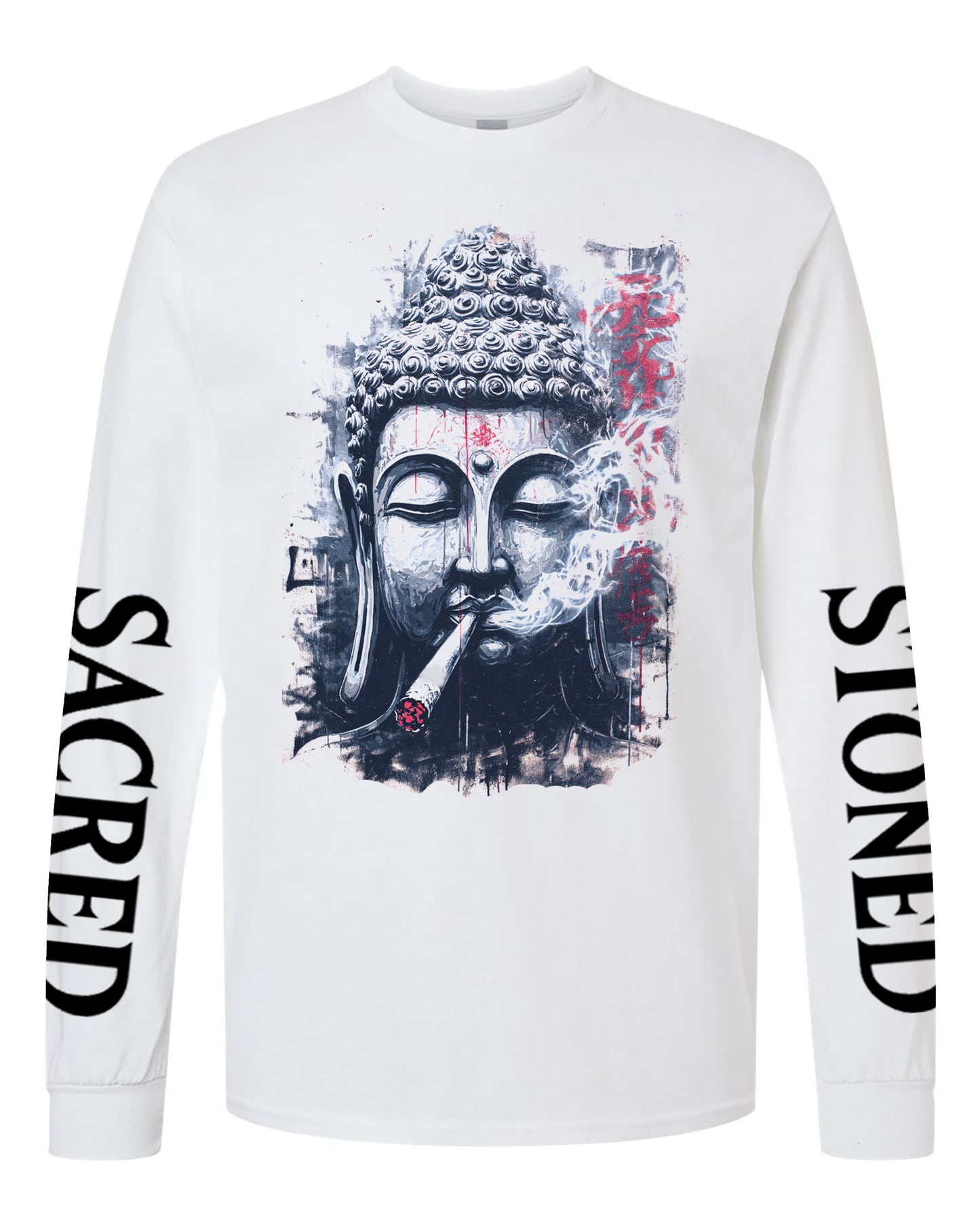 Sacred Buddha Tee