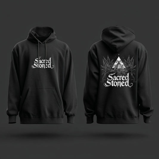 Sacred Pyramid Hoody