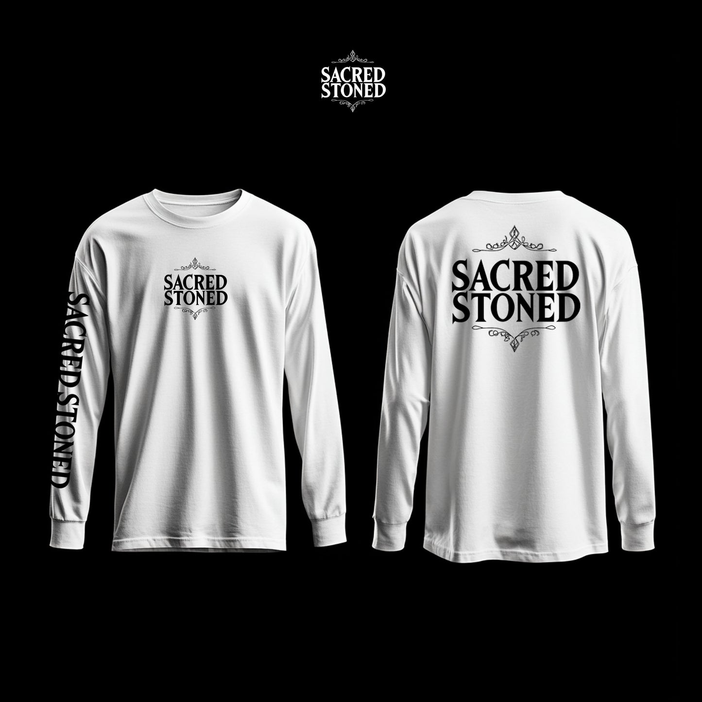 Sacred Long Sleeve Tee