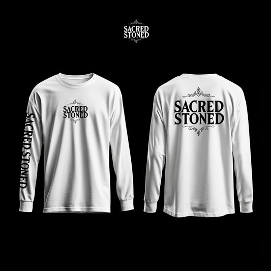 Sacred Long Sleeve Tee