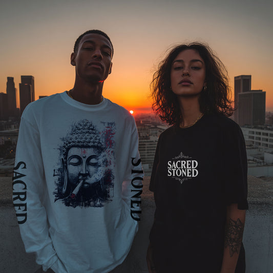 Sacred Buddha Tee